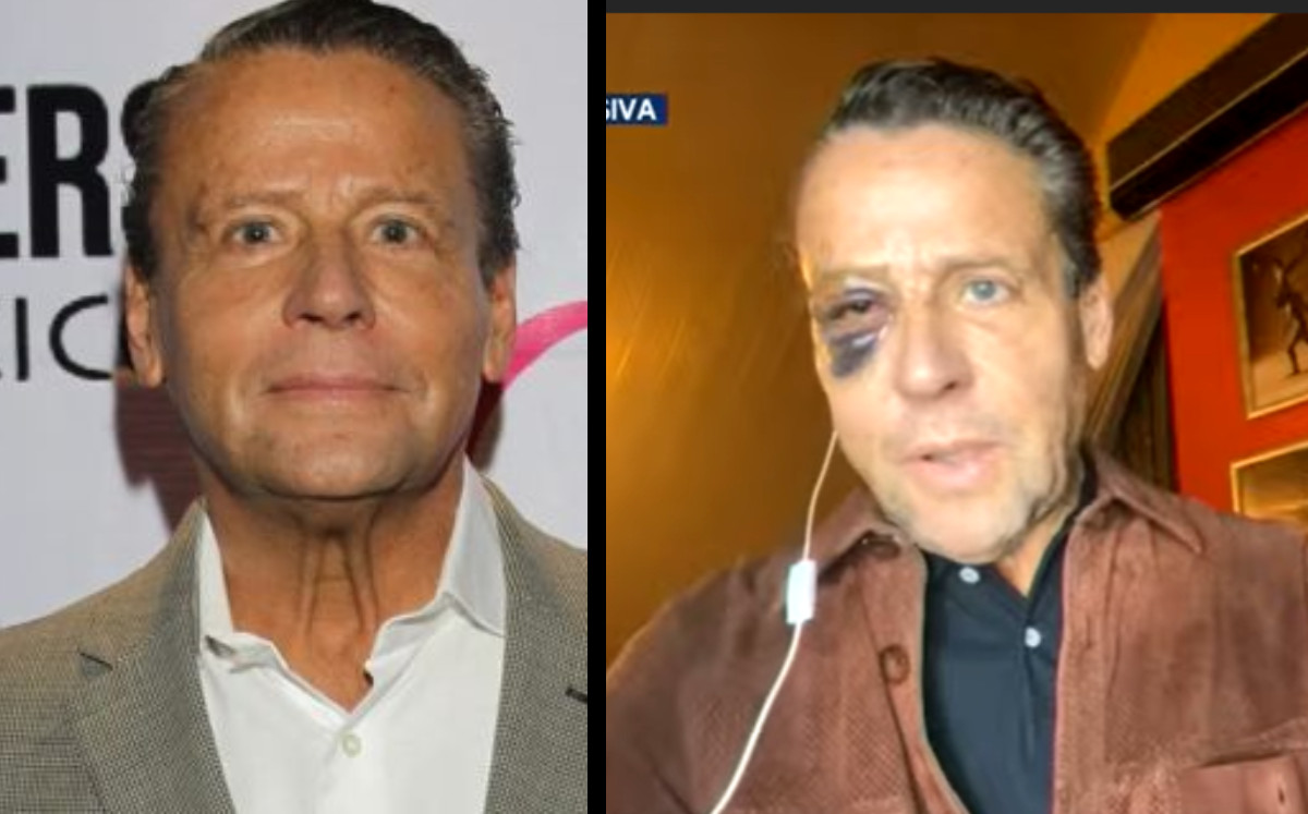 Alfredo Adame fue golpeado hace unos días (Especial).