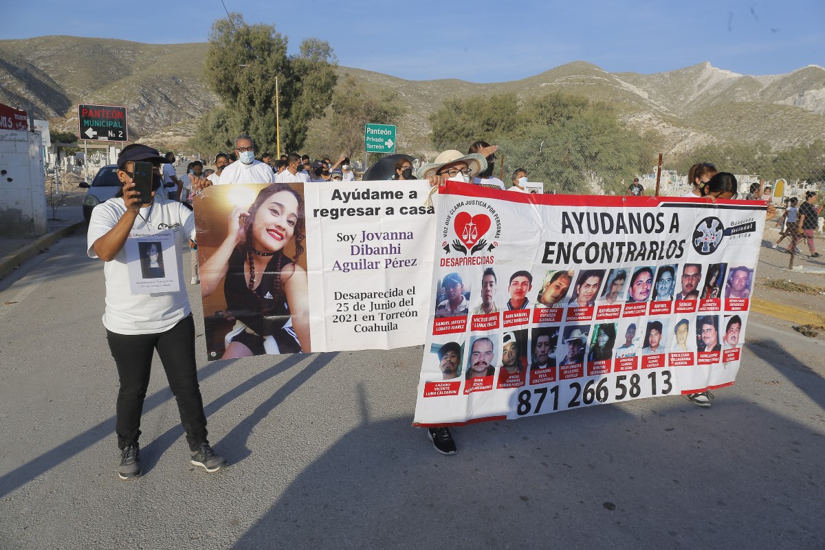 Alistan acciones para Brigada Nacional de Búsqueda en Vida | Mauricio Román