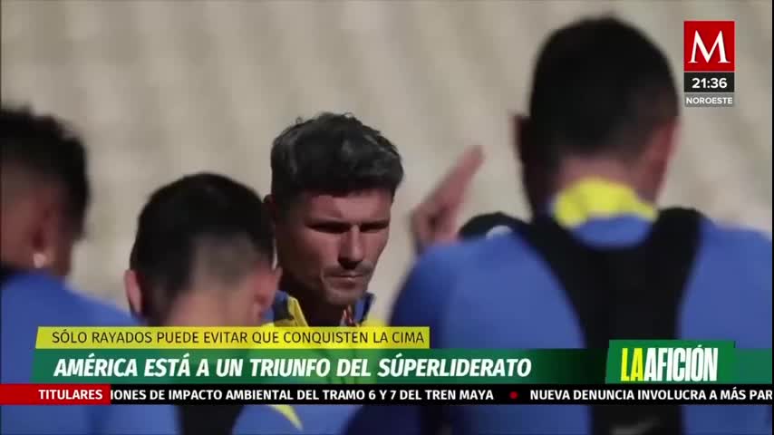 América busca terminar el torneo clausura 2022 como superlíder