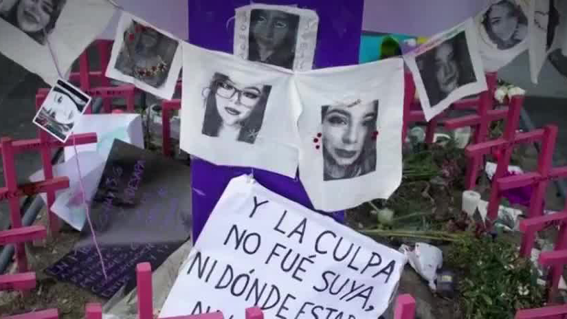 Aumentan pena por feminicidios en Michoacán