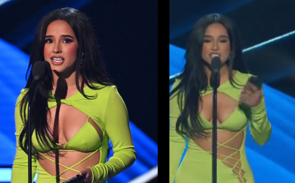 Becky G en Billboard 2022 | ESPECIAL