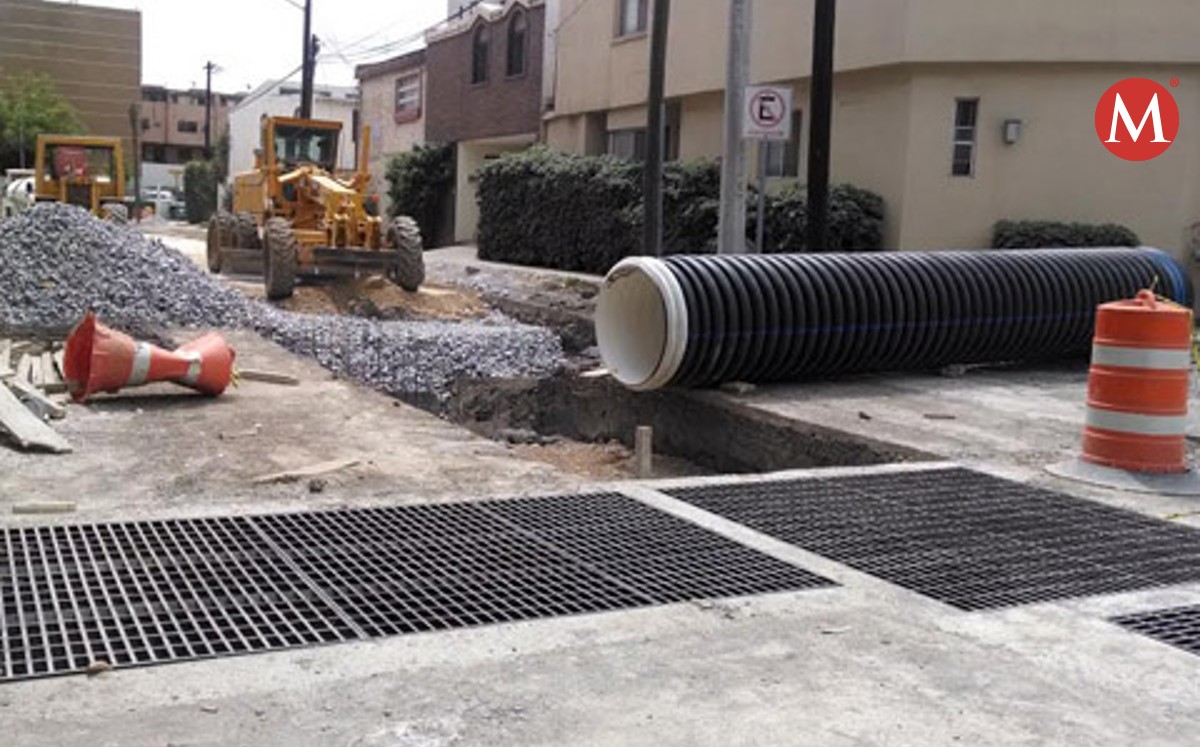 Construirán un nuevo dren pluvial con valor de 10 mdp en Ciudad Madero