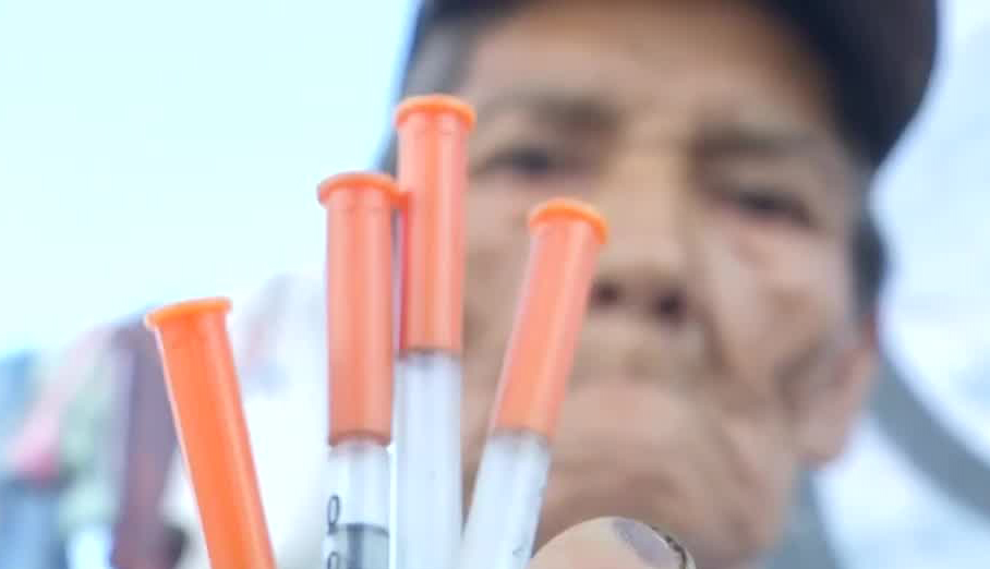 Crisis por fentanilo en Mexicali