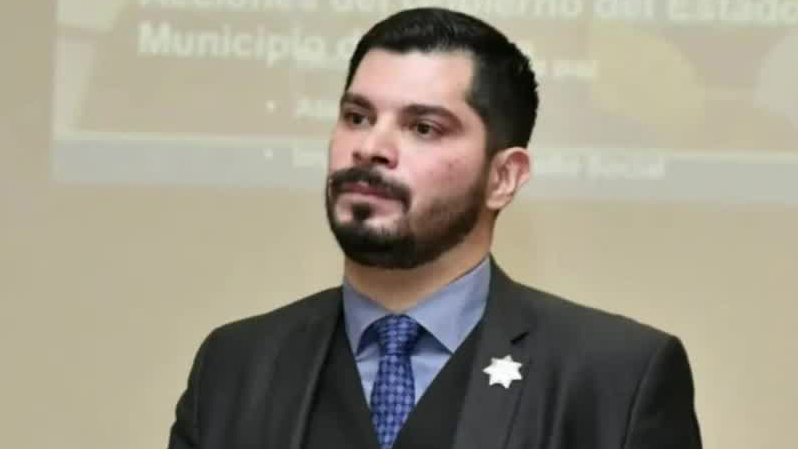 Detienen nombramiento de Óscar Aparicio como titular de seguridad