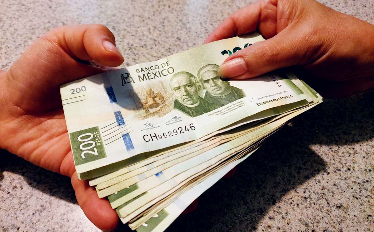 Dinero, billetes | Buscan actualizar sus tablas unitarias de valor.