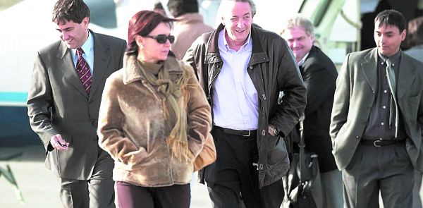Al empresario regiomontano se le acusa de una red de lavado de 70 millones de dólares del ex secretario de los Kirchner. Clarín
