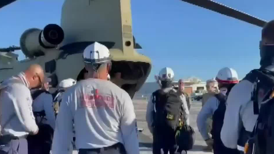 Envían grupos de rescate a Sanibel y Captiva
