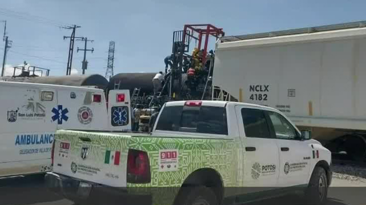 Fallecen dos hombres por intoxicación en SLP