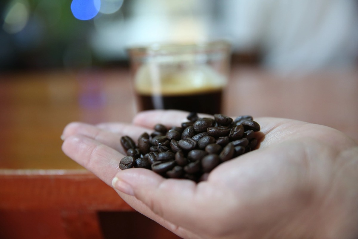 Granos de café. (Foto: Especial)