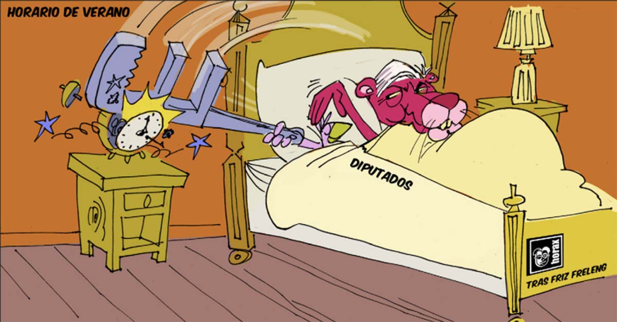 Horacio El Raton Horacio- Grupo Milenio