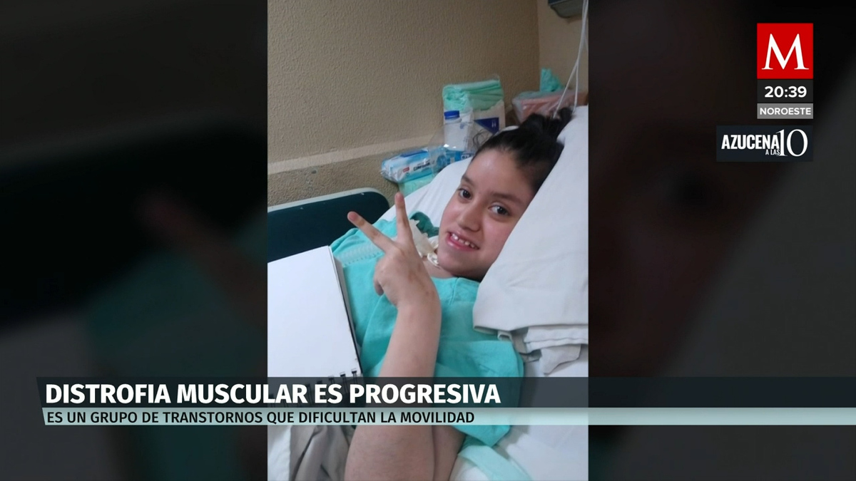 Joven con una enfermedad grave, sueña con conocer al presidente