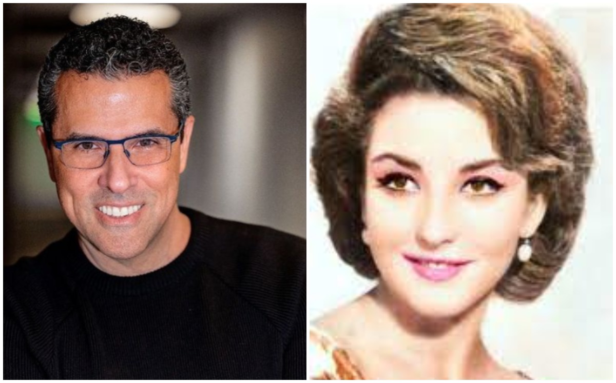 Marco Antonio Regil y Angelica María
