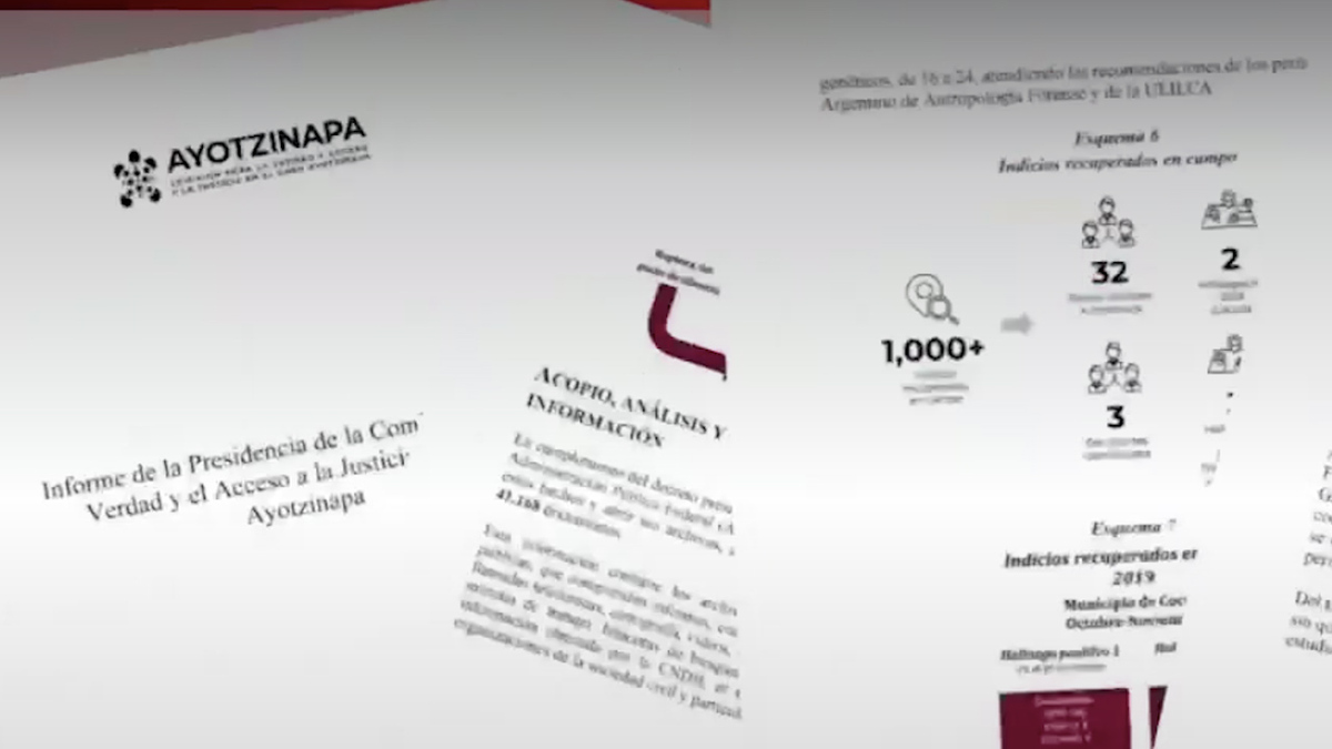 5 militares señalados en informe Cojav; todos del 27 batallón