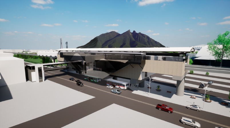 Presentan desde China vagones de las Líneas 4, 5 y 6 del Metro | Especial