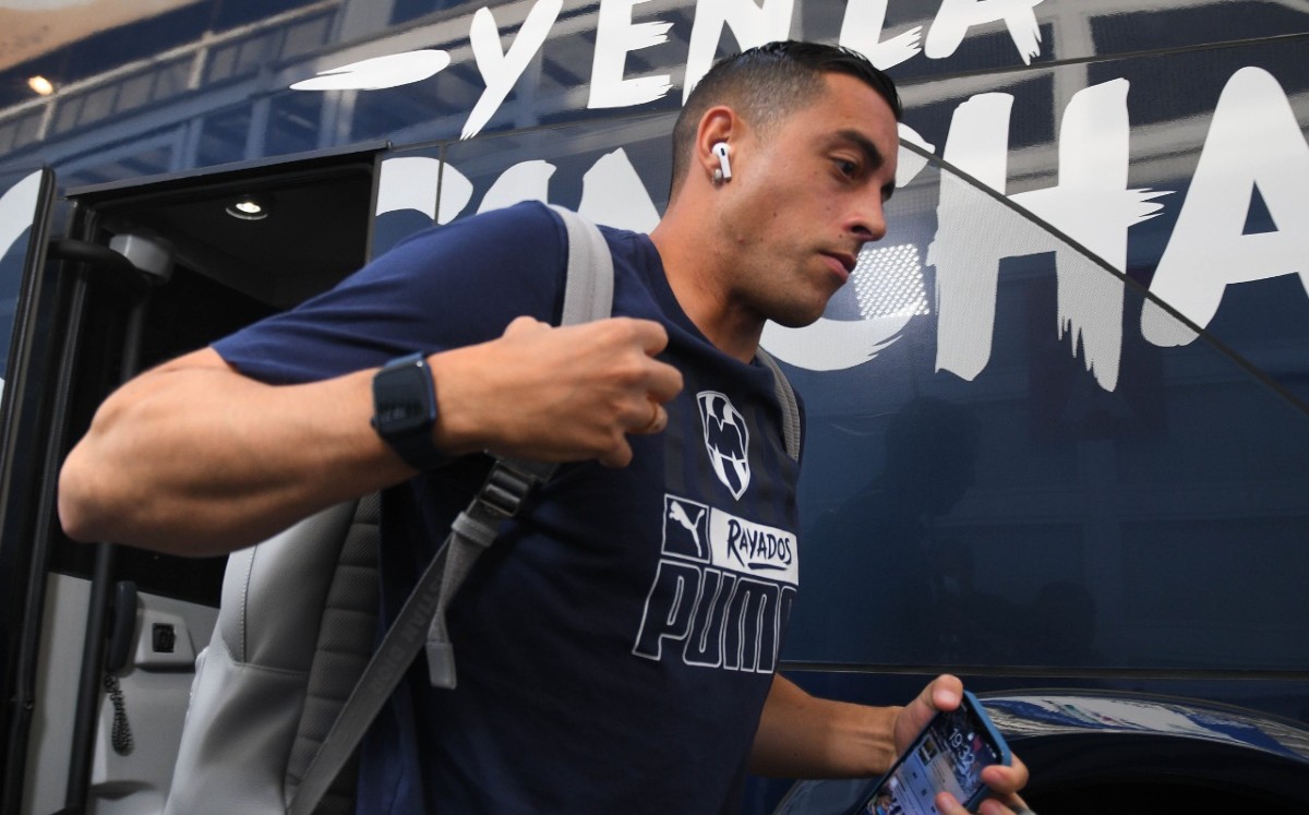 Rayados encara la última jornada con Funes Mori en la banca (Imago 7)