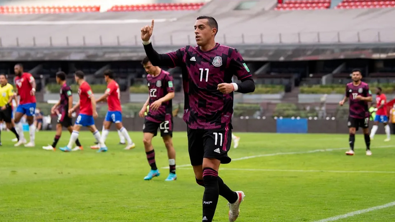 Rogelio Funes Mori en duda para jugar el último partido del apertura 2022