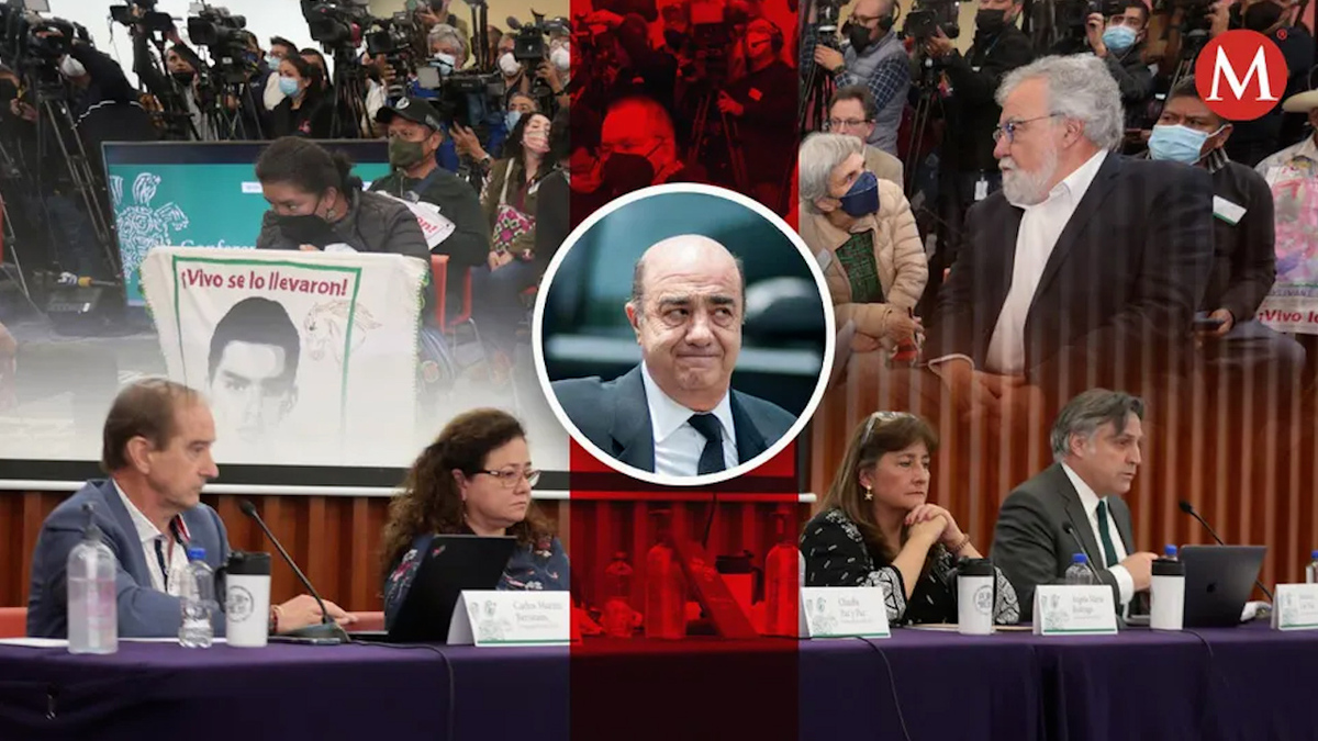 Salida de fiscal podría retrasar todo en Caso Ayotzinapa