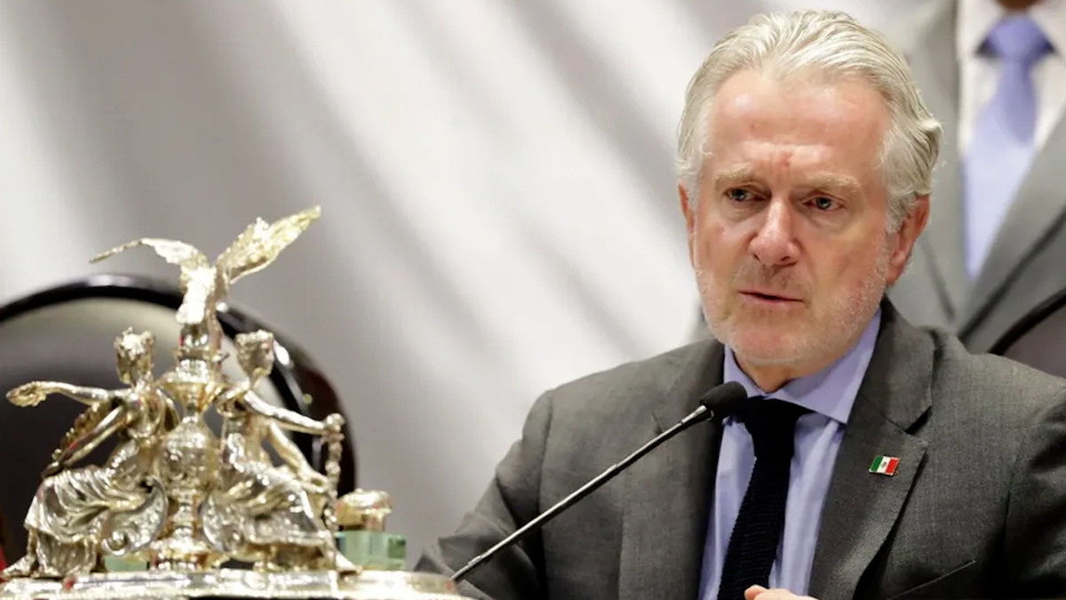 Santiago Creel insiste en tener un diálogo con AMLO