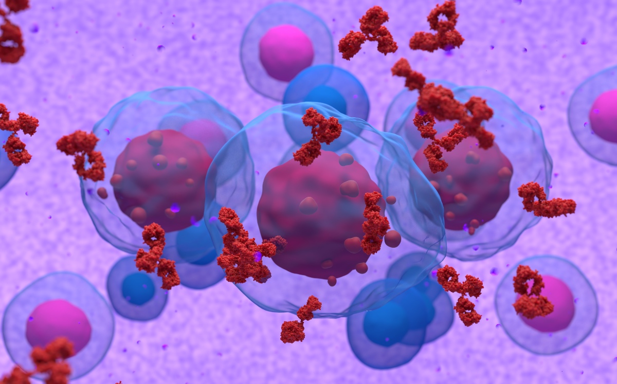 Septiembre es el mes del Cáncer de la Sangre (Shutterstock).