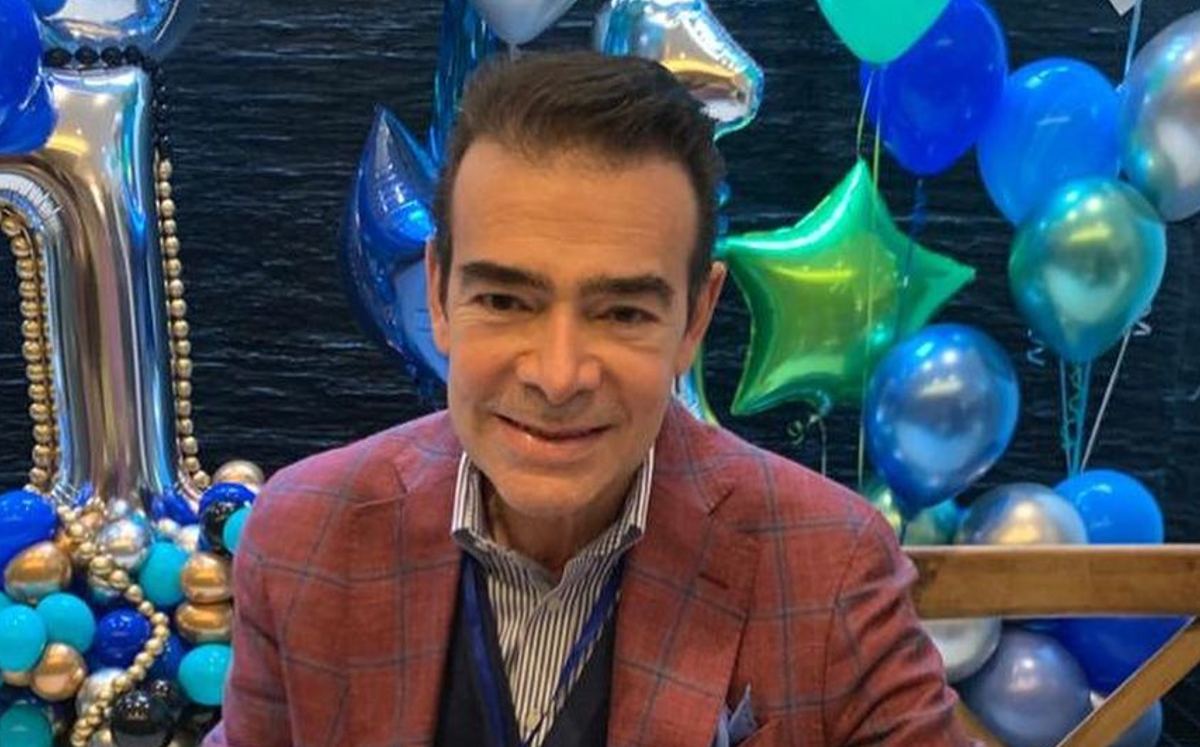Toño Mauri dio a conocer que se contagió de covid-19 por segunda vez hace unos días (Instagram).