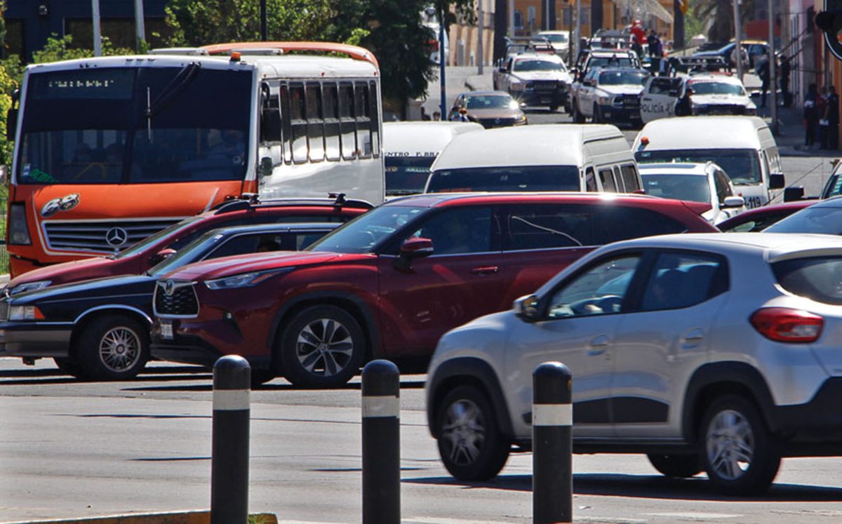 Verificación vehicular en Puebla | Melanie Torres