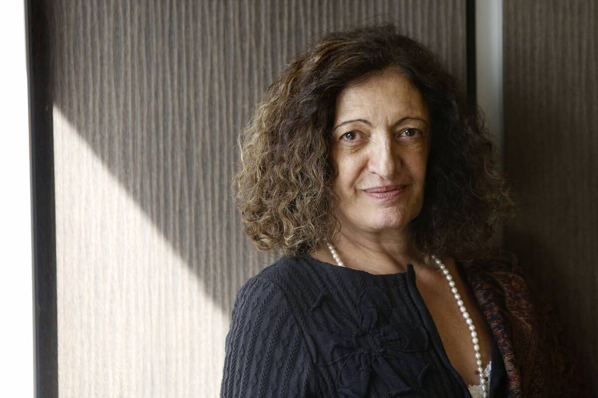 La arquitecta argentina Ana Falú. (Foto: SINC)