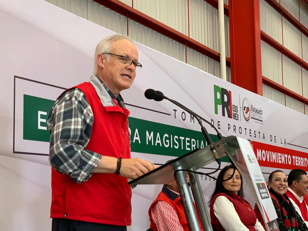 "Coalición se definirá en la entidad" | Especial.