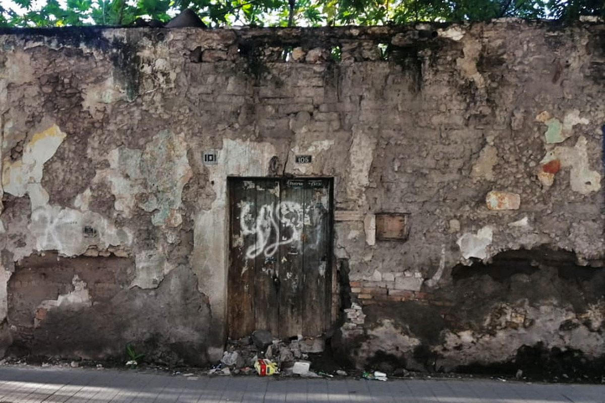 Construcciones de adobe de Tehuacán, con alta tendencia a desaparecer | Apolonia Amayo