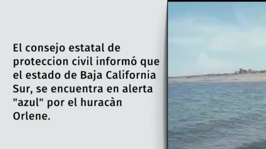 Habilitan refugios temporales en Los Cabos