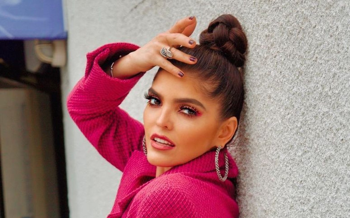 La cantante | Instagram