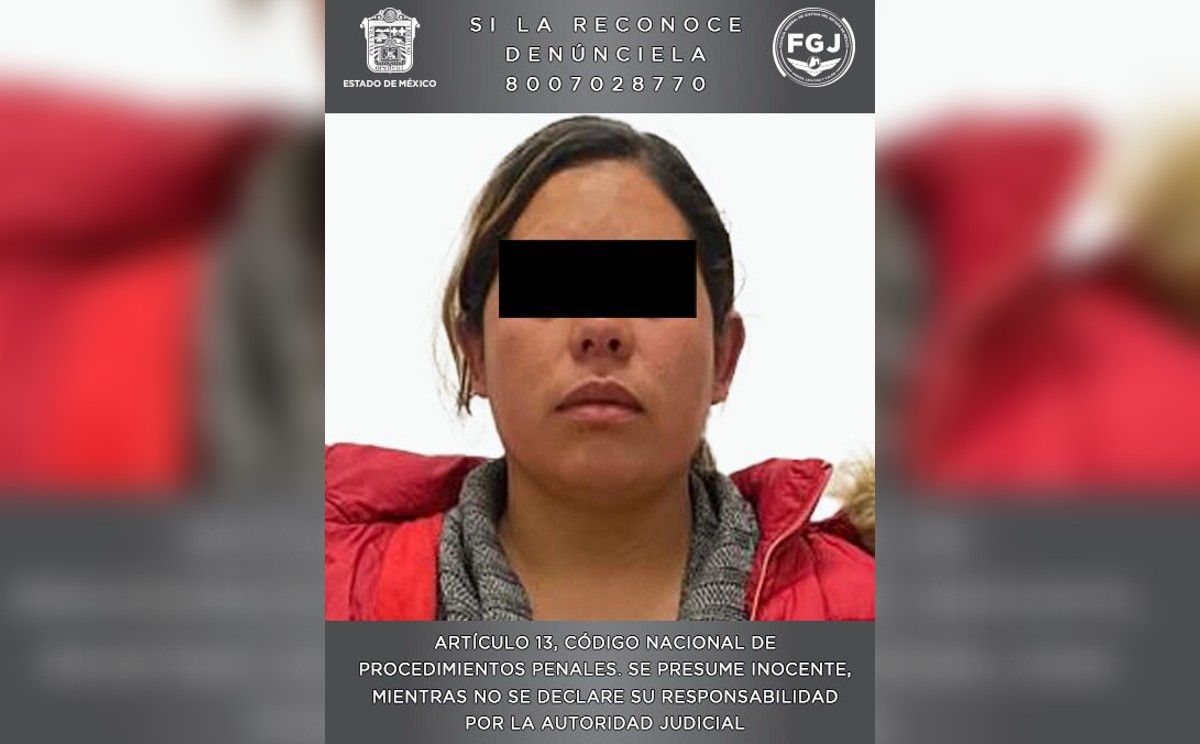"La mujer fue identificada como Valeria ´N´" | Especial.