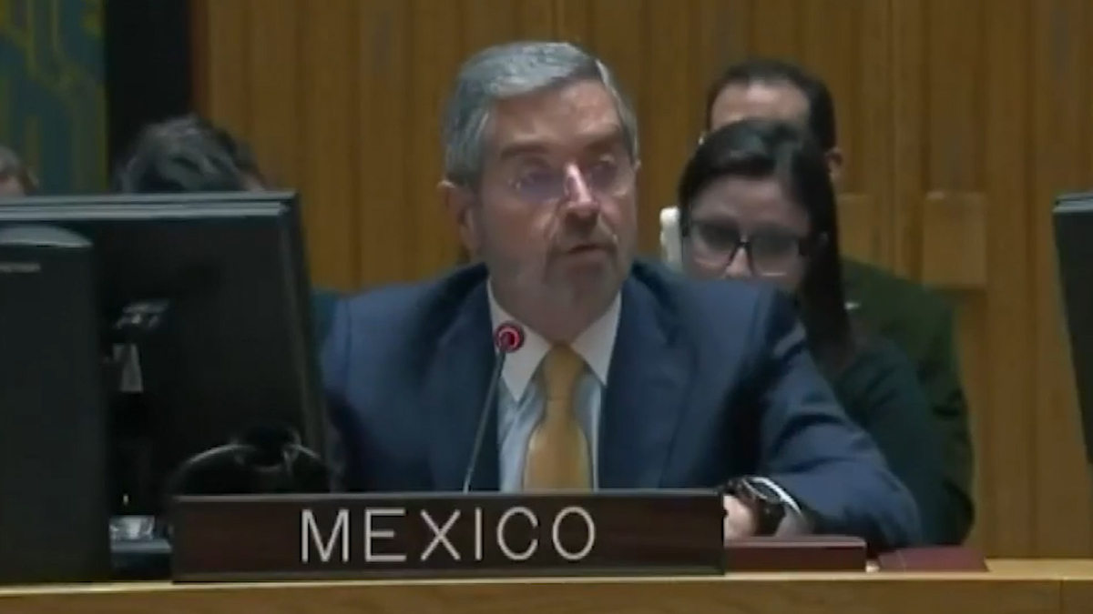 México en contra de anexión de territorio Ucraniano a Rusia