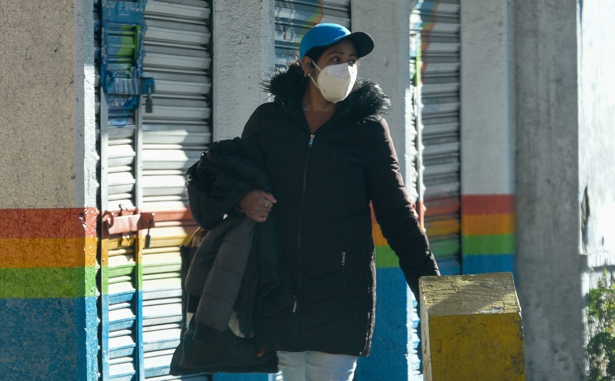 Protección Civil activó la alerta de frío en cinco alcaldías. | Cuartoscuro