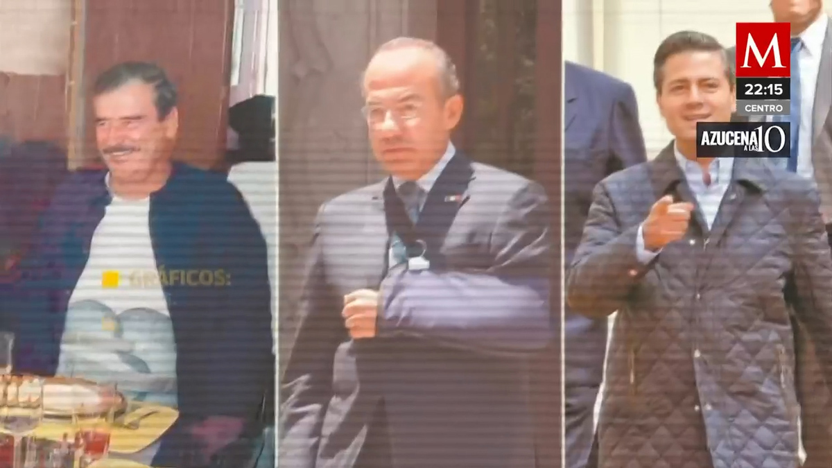 ¿Quiénes han sido los expresidentes enfermos?