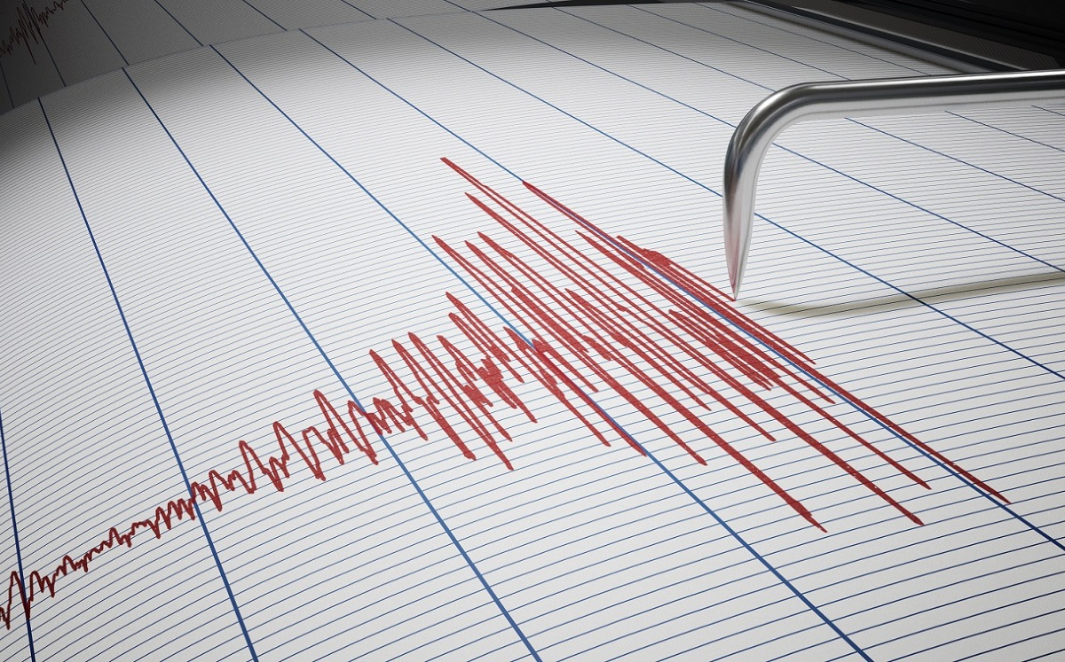 El sismo se registró en Chiapas y fue perceptible en zonas de Oaxaca y CdMx. | Shutterstock