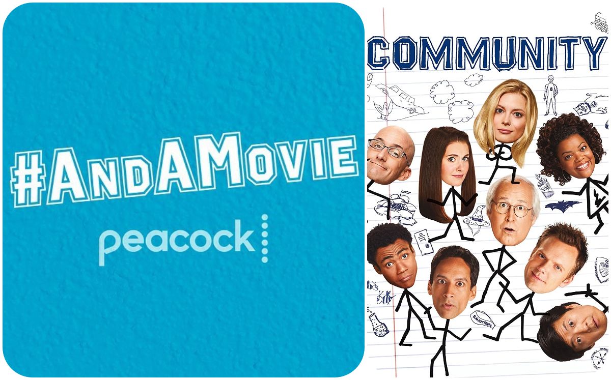 Anuncian película de Community (Especial).