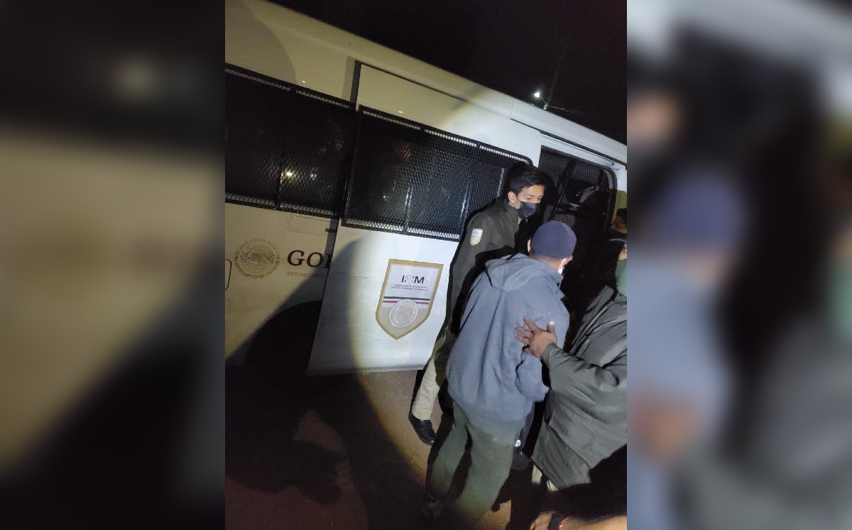 Baja California recibió en repatriación procedentes de Estados Unidos a 99 mil 918 connacionales. | Twitter