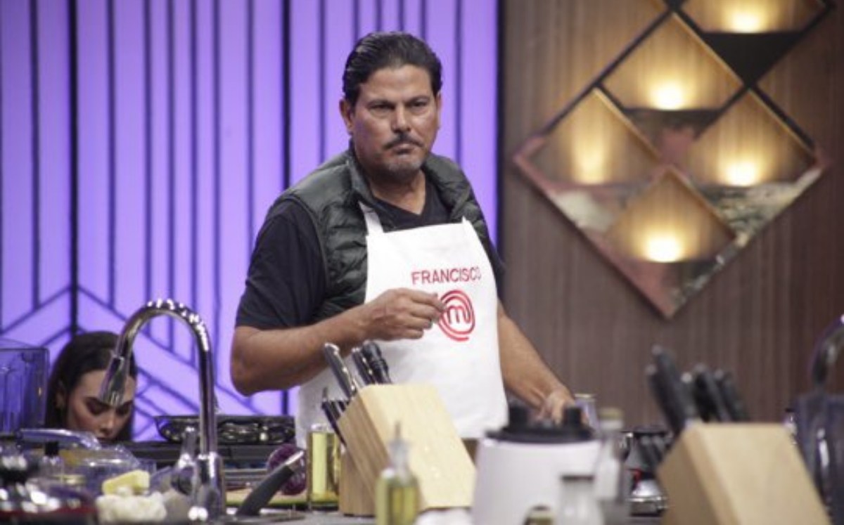 Francisco, eliminado de MasterChef (Especial).