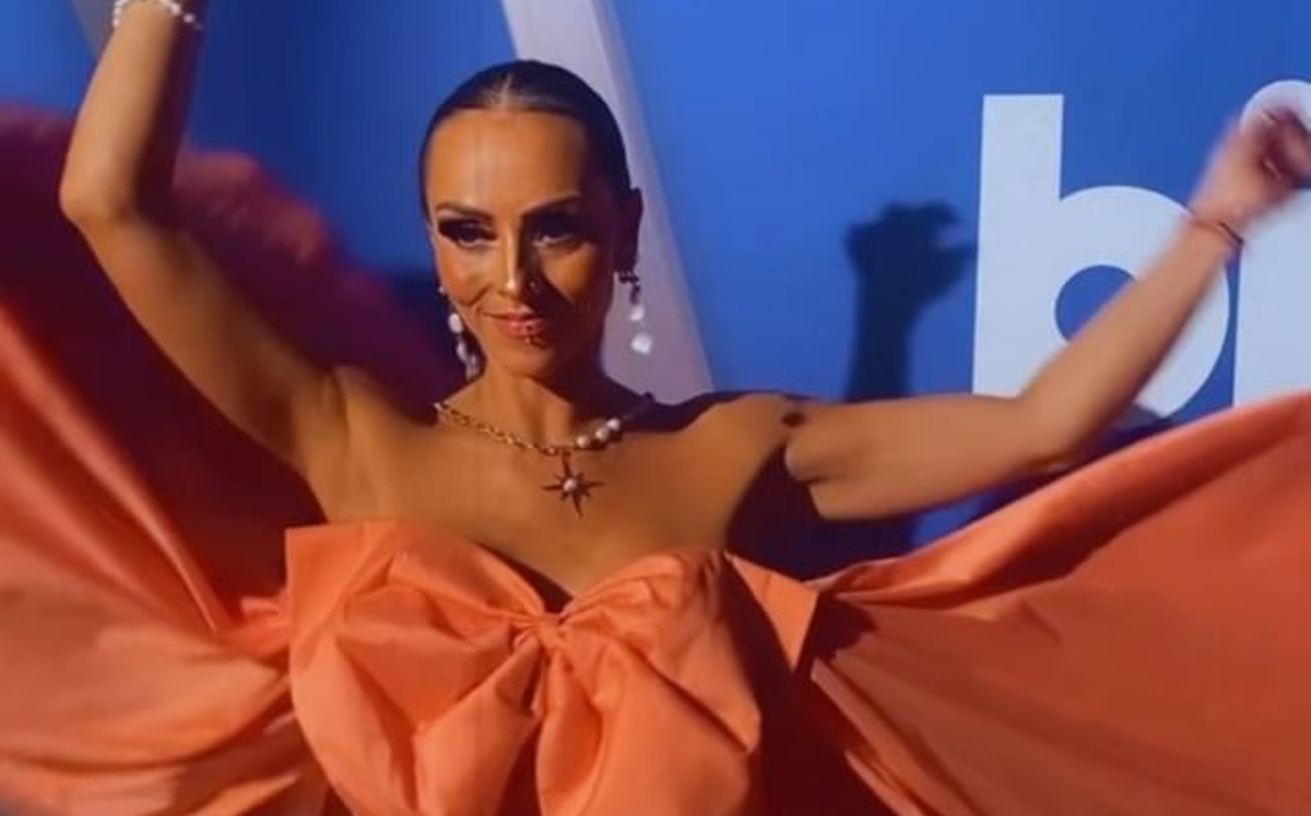 Ivonne Montero recuerda que quería ser monja de joven | Instagram