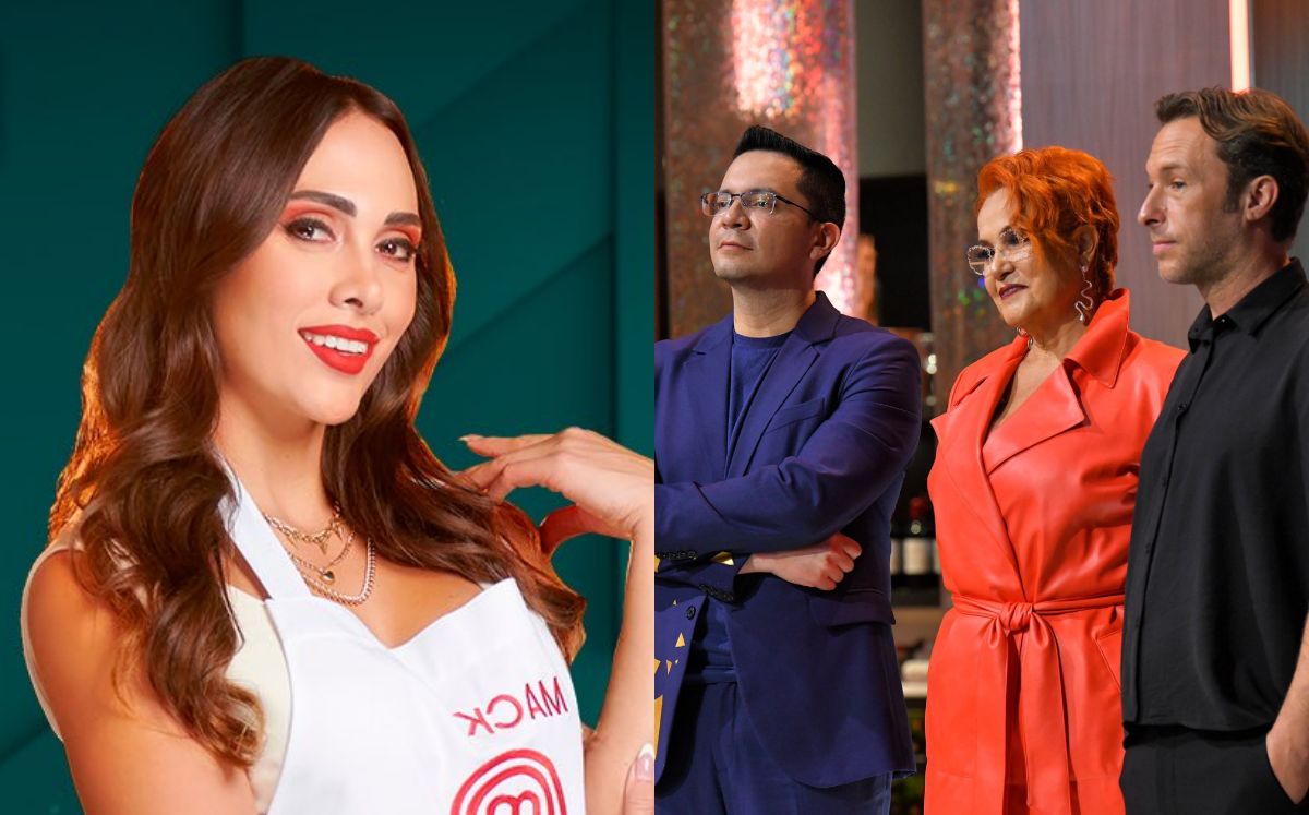 Macky González protagoniza discusión en MasterChef Celebrity (Especial).