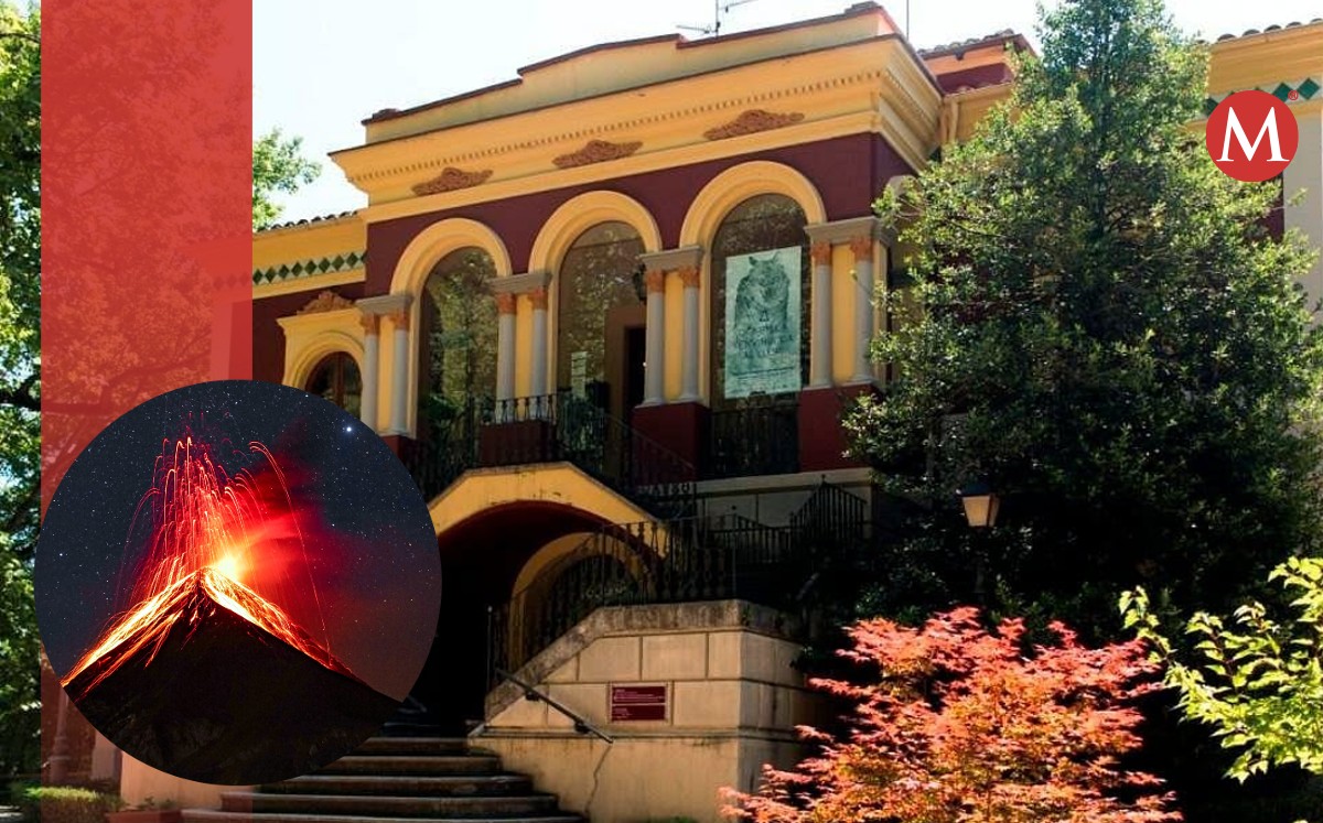 Museo Internacional de los Volcanes. | Especial