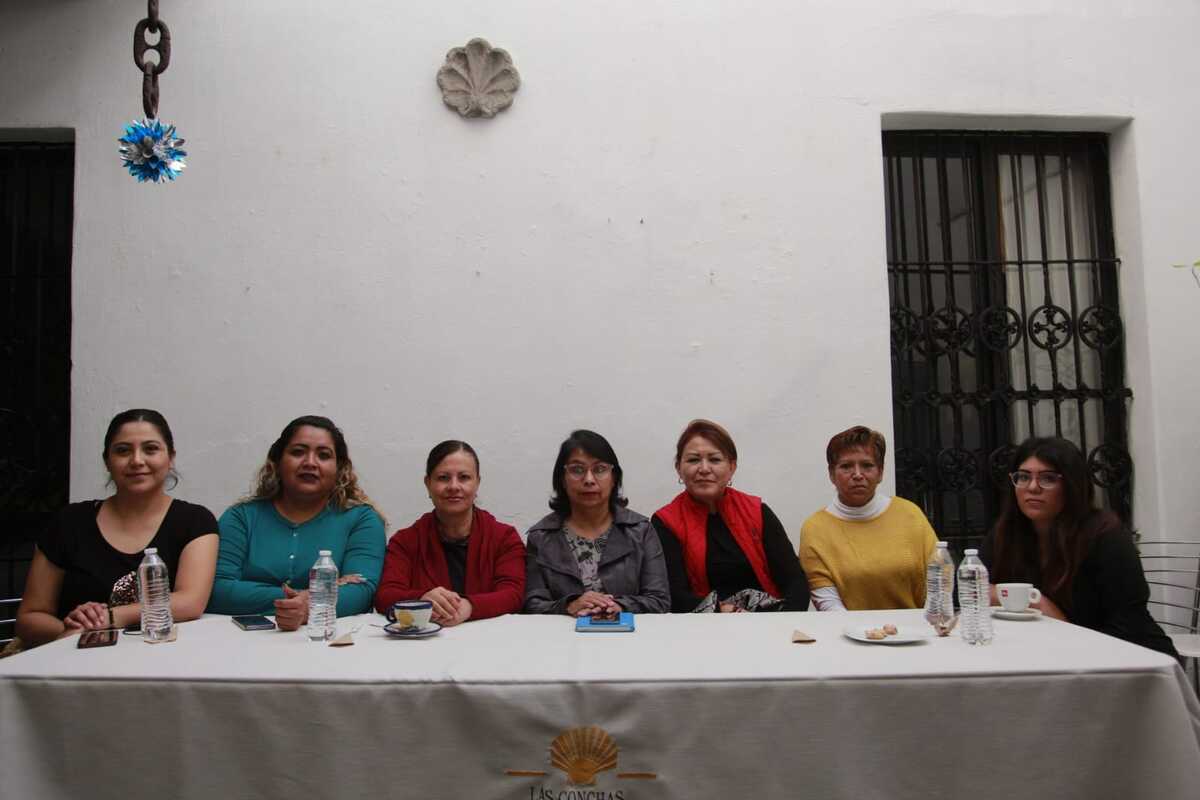 Red Plural de Mujeres en Puebla | Andrés Lobato