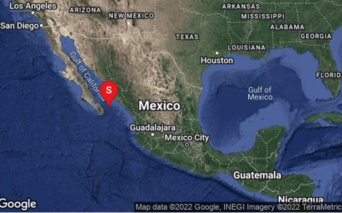 Sismo de magnitud 5.5 sacude San José del Cabo, BCS; no se reportan afectaciones. | Twitter