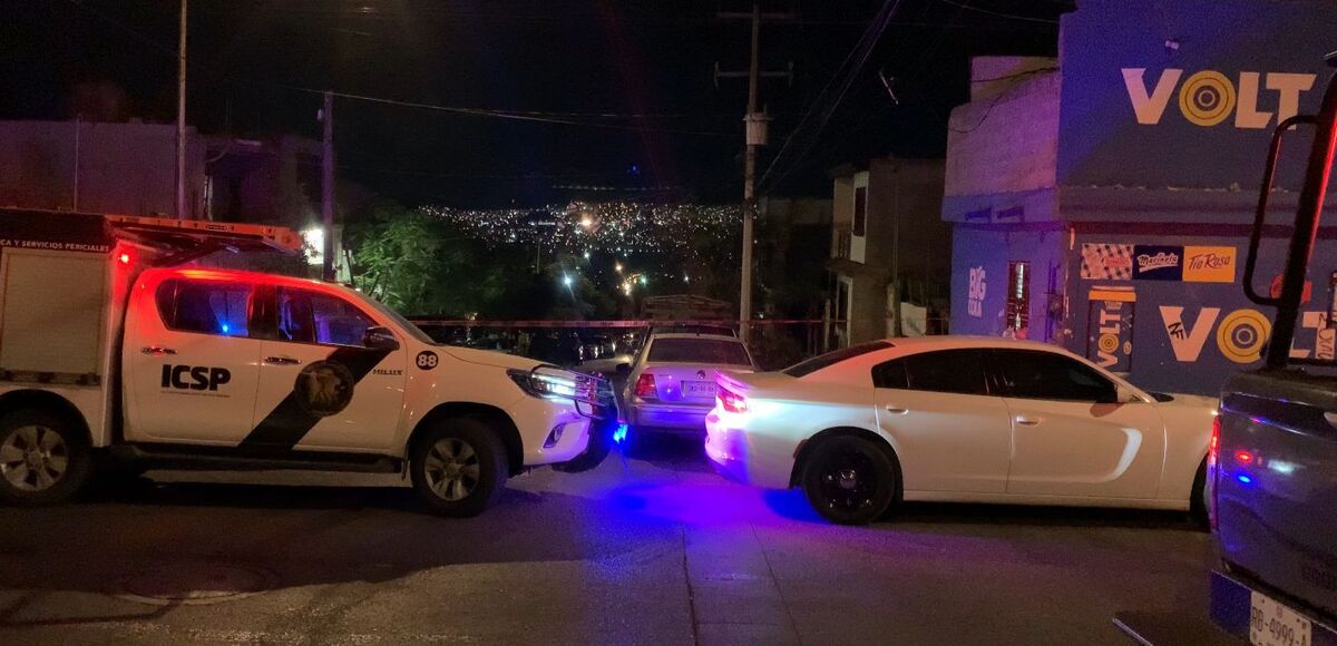 Ataque a balazos deja un muerto en Santa Catarina- Grupo Milenio