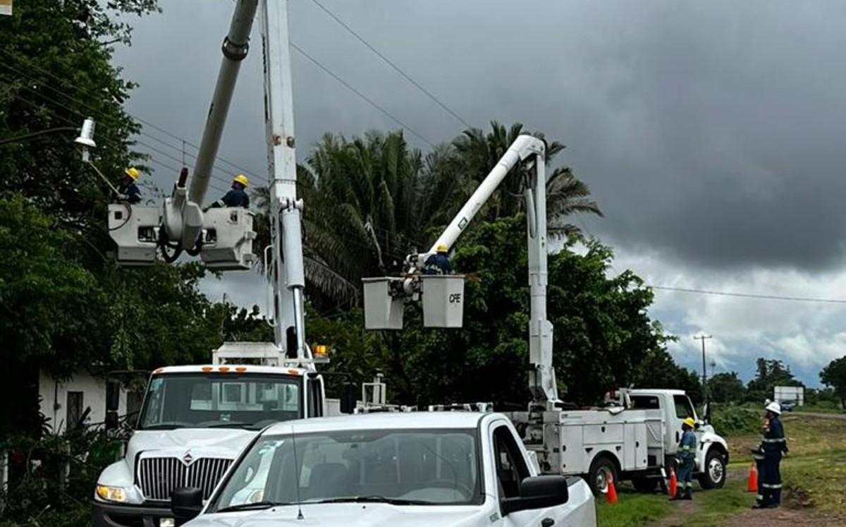 Los afectados representan 2 por ciento de los 1.7 millones de usuarios totales en Sinaloa y Nayarit. (Foto: Especial)