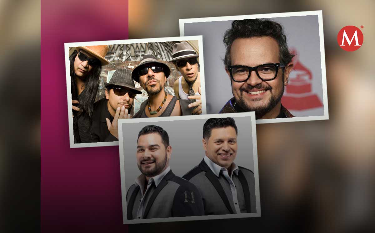 Artistas invitados al Festival del Afeñique.