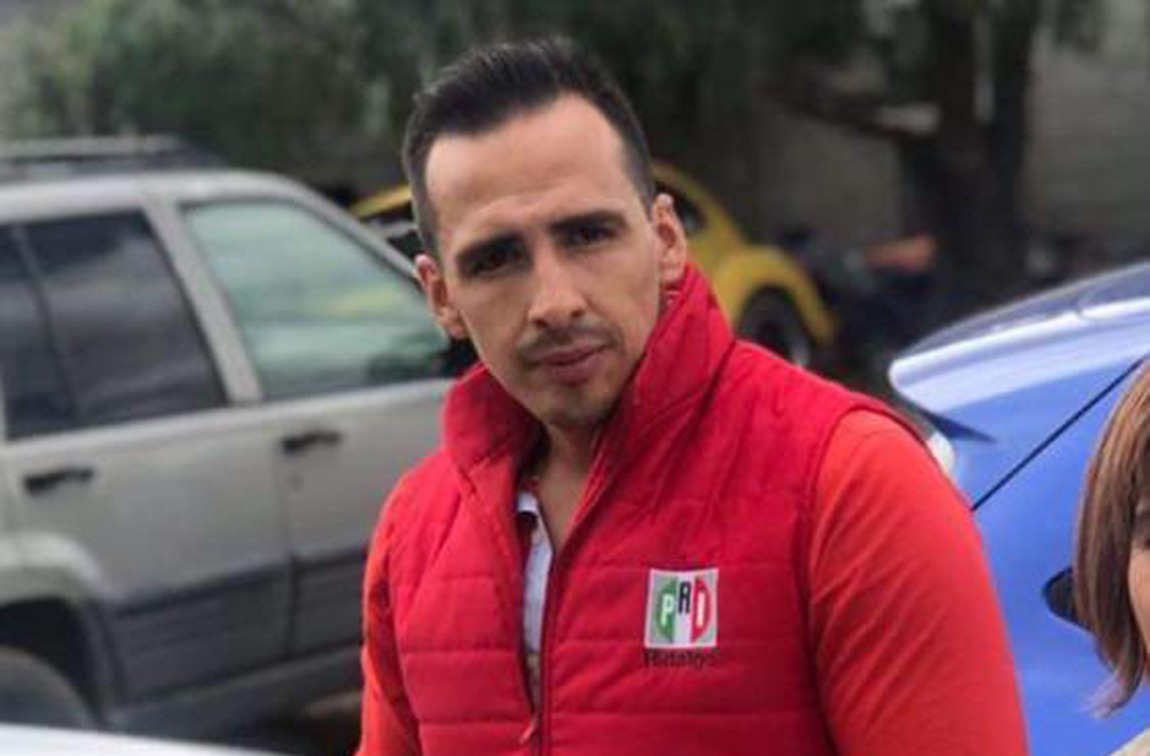 Christian Caballero fue puesto a disposición del Ministerio Público (Cortesía)