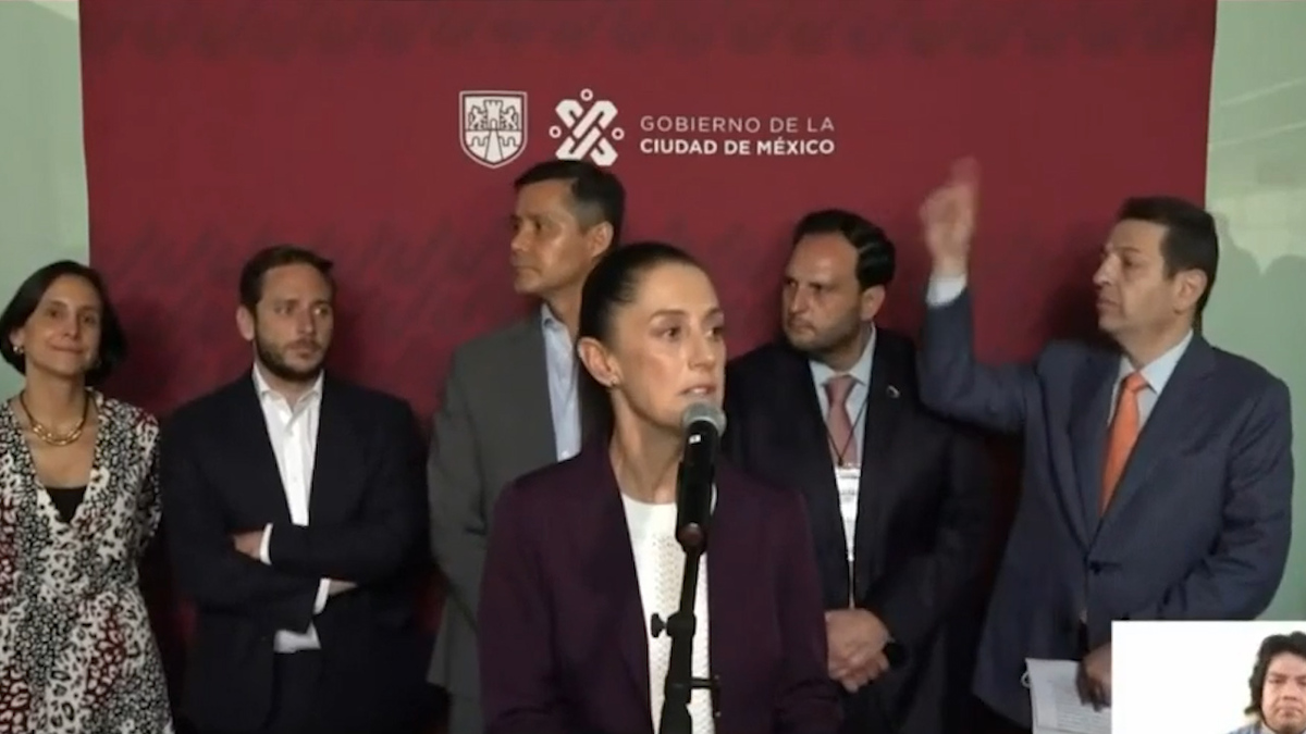 Claudia Sheinbaum dará su informe de gobierno en el Auditorio Nacional