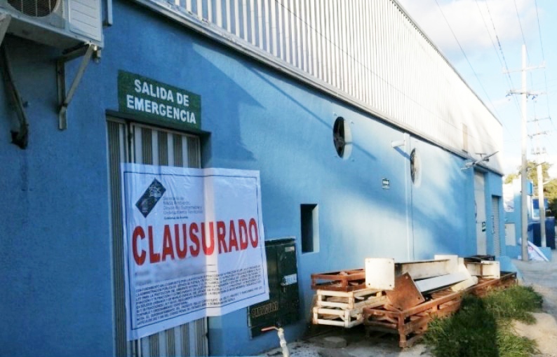 Clausuran lavanderías de ropa de mezclilla en San Lorenzo Teotipilco | Especial