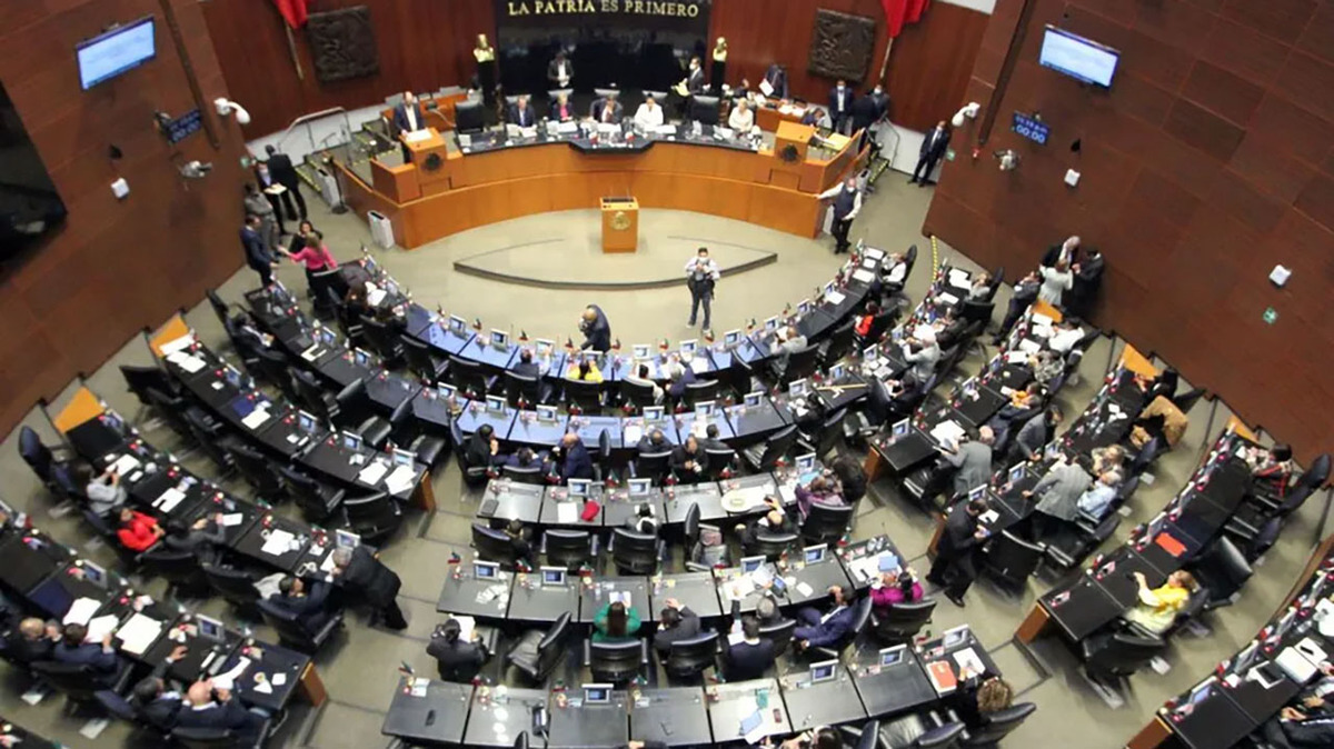 Comisiones del Senado aprueban nueva propuesta sobre Fuerzas Armadas
